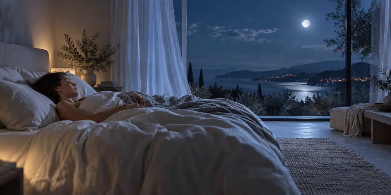 S’endormir en 10 secondes : relâcher le corps sans transformer le sommeil en défi