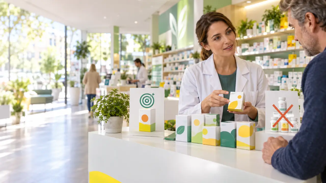 Cure de vitamines en pharmacie : choisissez une formule ciblée et évitez les cumuls