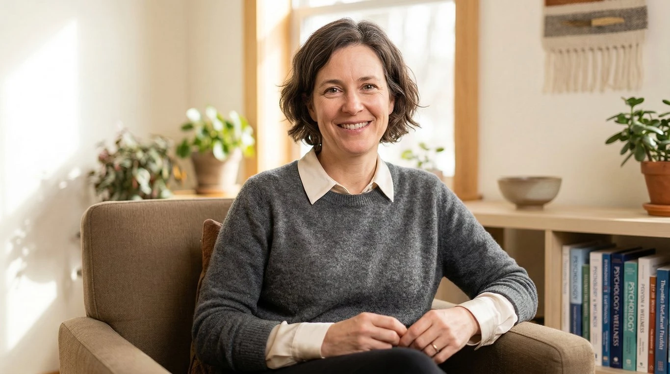 Claire Dubois, fondatrice et praticienne principale